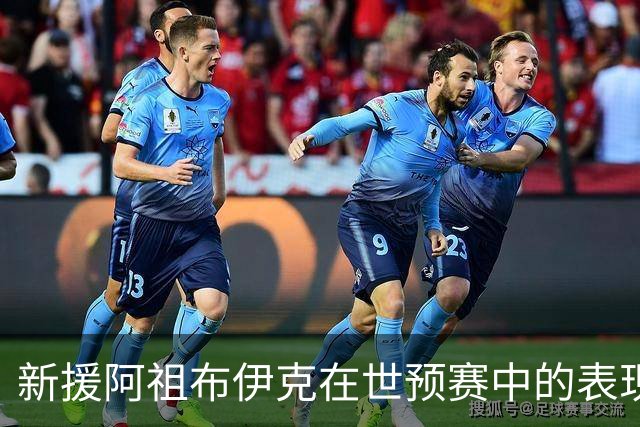 新援阿祖布伊克在世预赛中的表现分析
